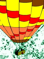 balloon ride